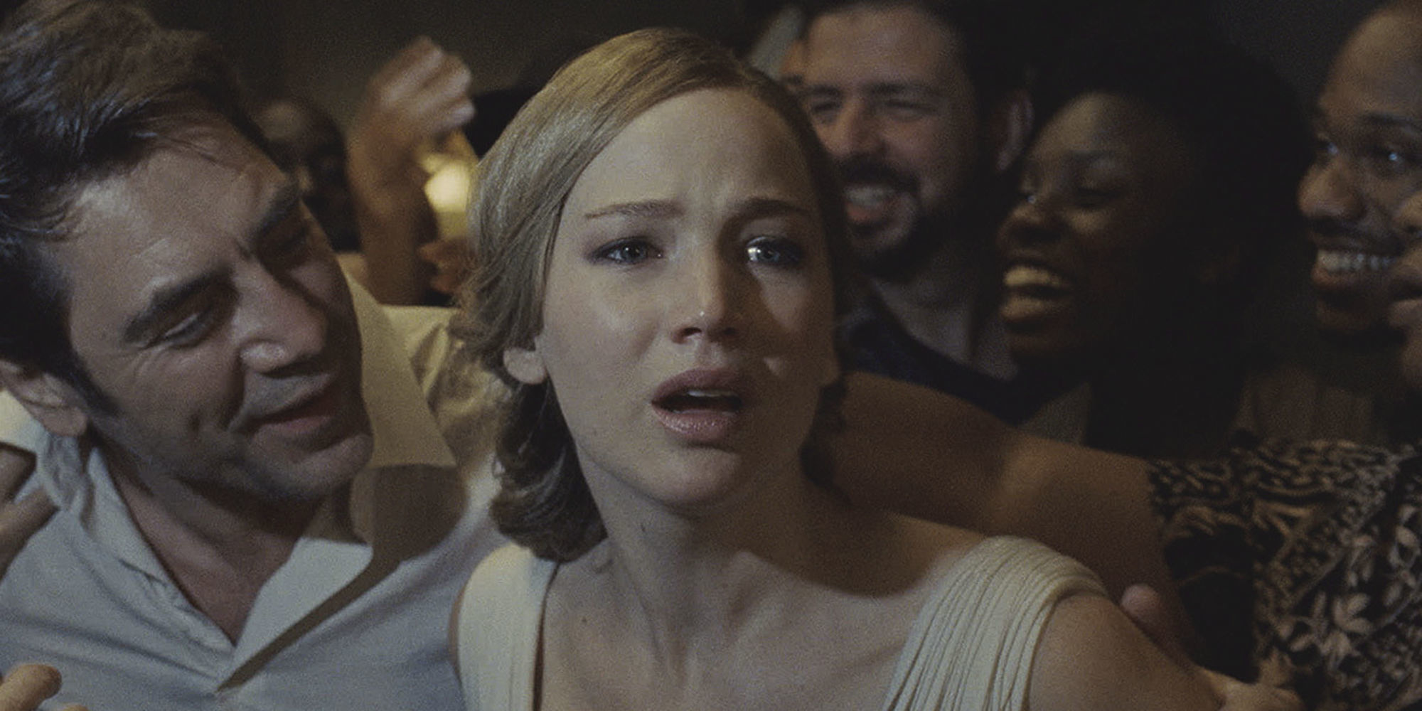 7. "Mother!"